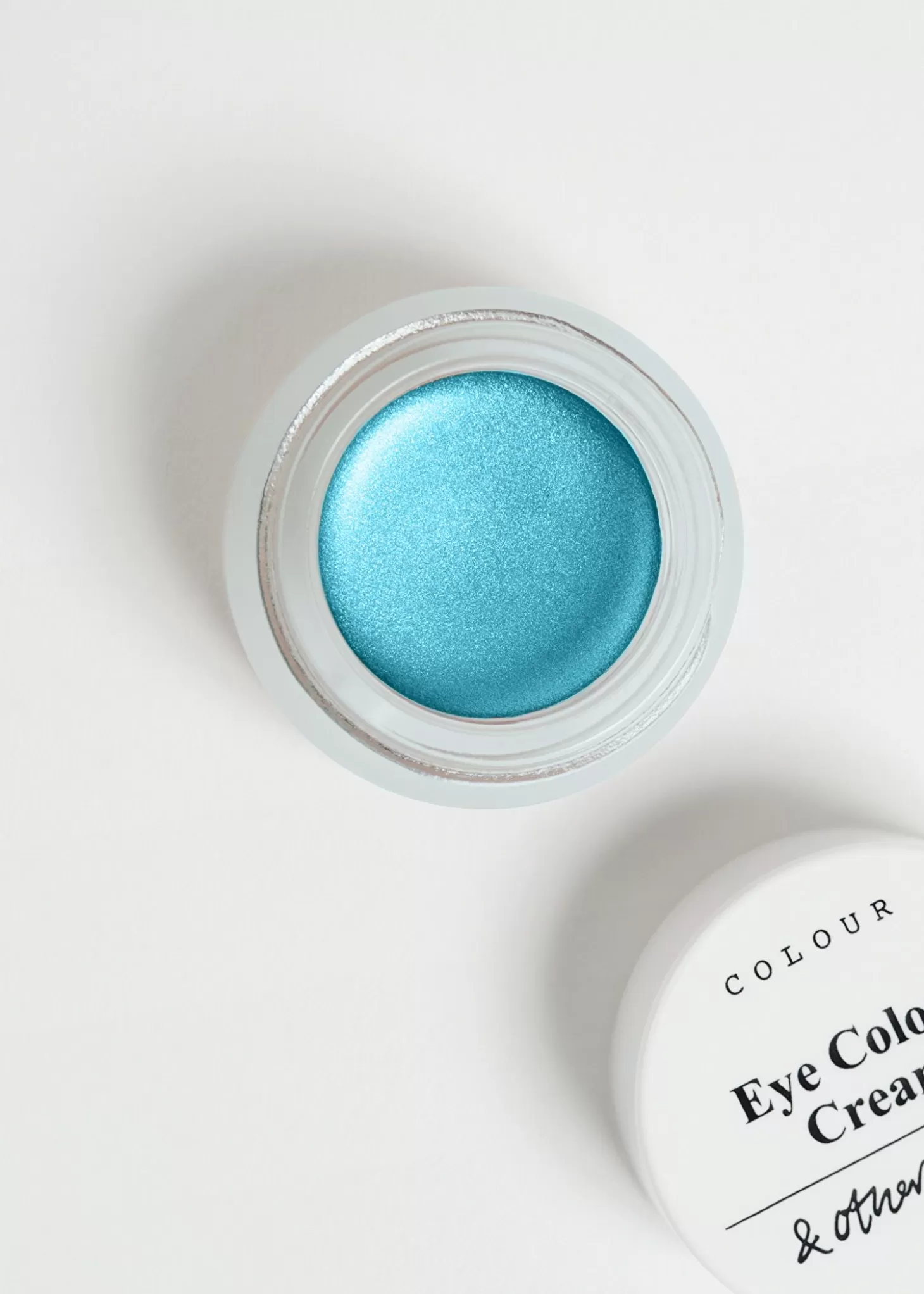 Hot & Other Stories Azure Divine Eye Color Cream Azure Guddommelig