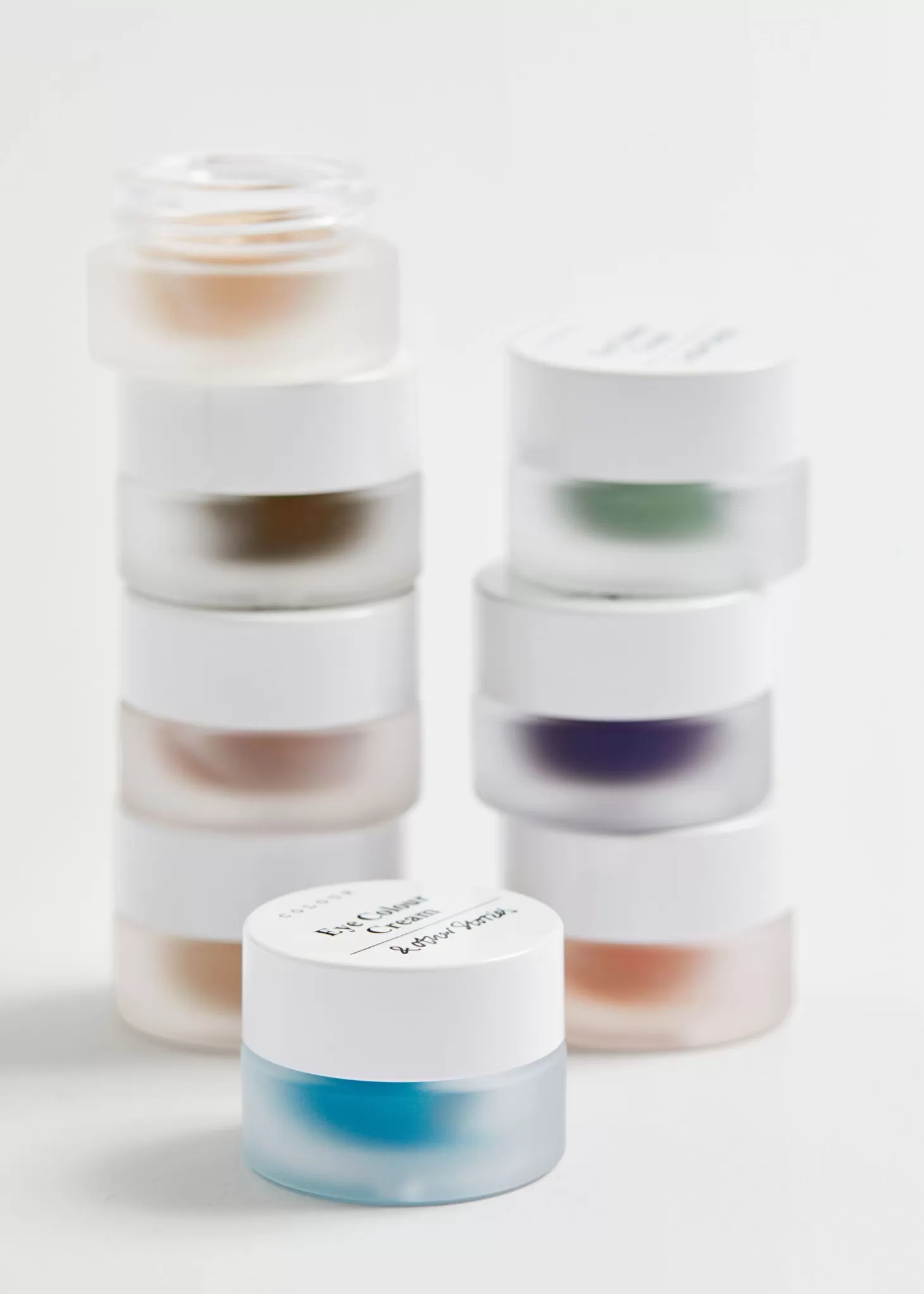 Hot & Other Stories Azure Divine Eye Color Cream Azure Guddommelig