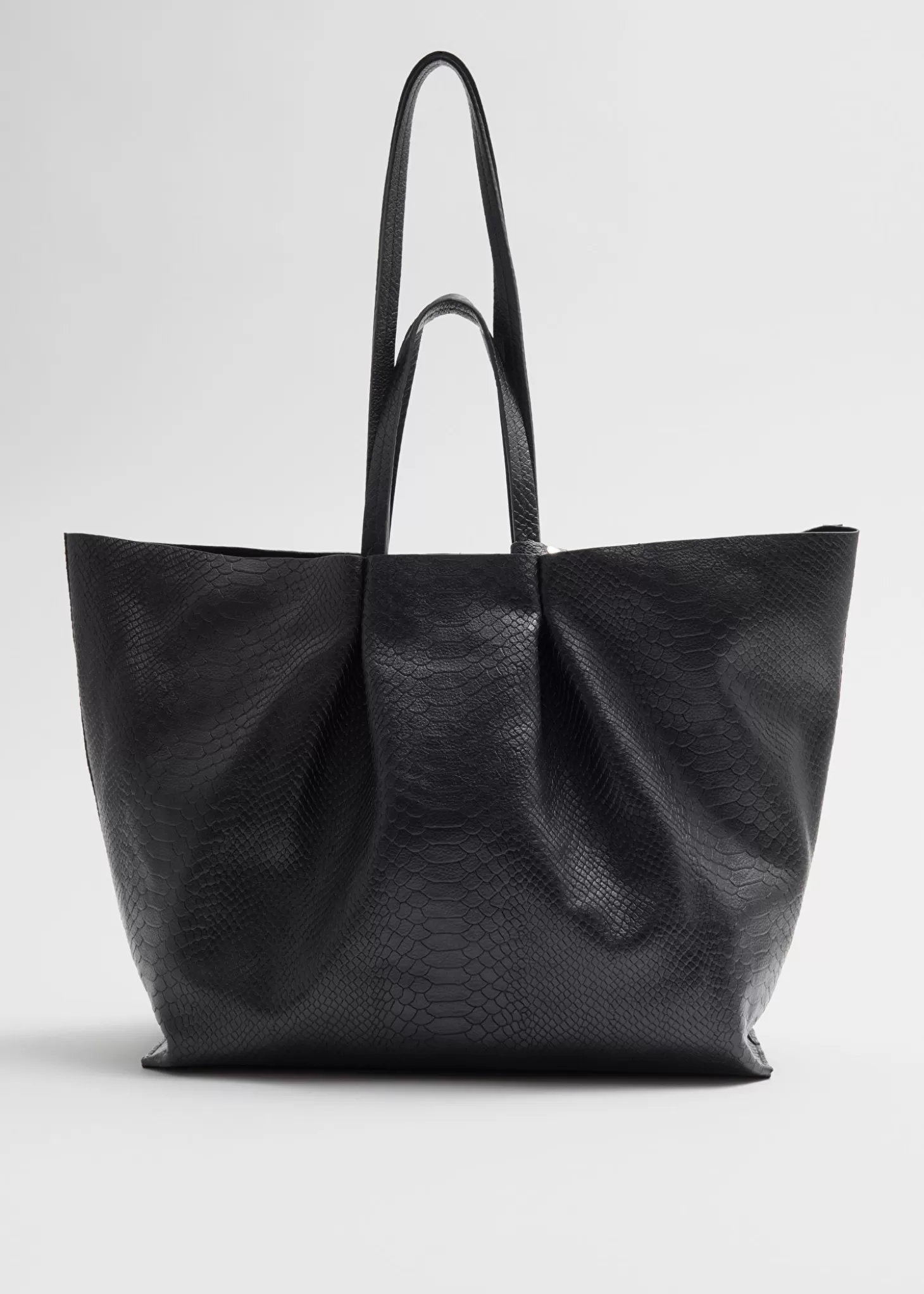 Flash Sale & Other Stories Stor Laedertote Sort