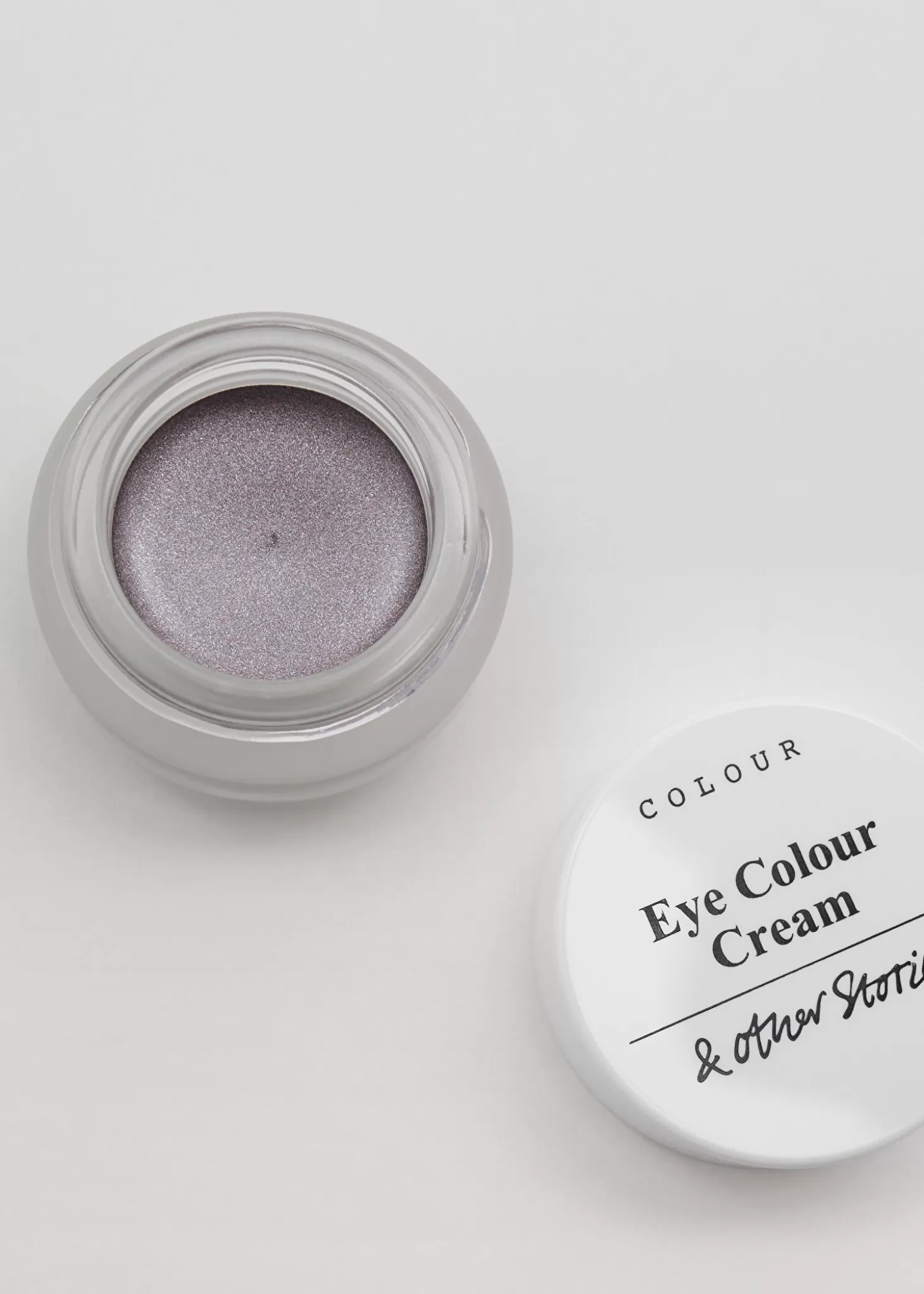 Hot & Other Stories Zink Eternal Eye Color Cream Evig Zink